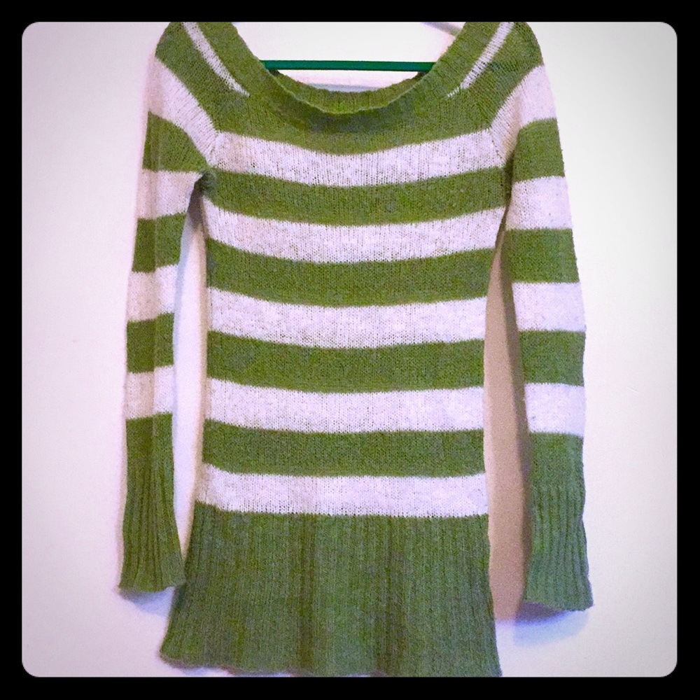 NFS The best striped sweater!